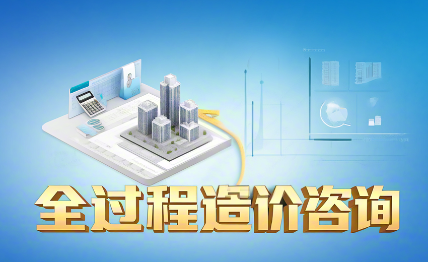 工程全過(guò)程造價(jià)咨詢